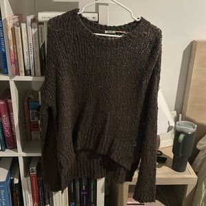 Warm Free People Sweater